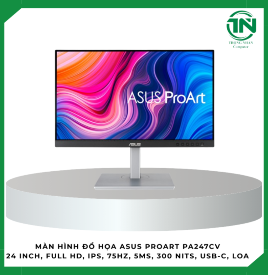 Màn Hình Thiết Kế Đồ Họa