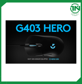 Chuột Logitech G403 Hero Gaming