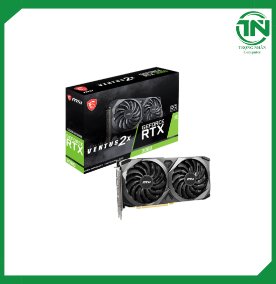 MSI GeForce RTX 3060 Ventus 2X OC 12G