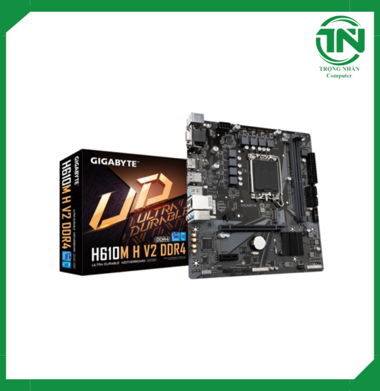 Mainboard Gigabyte H610M H V2 DDR4
