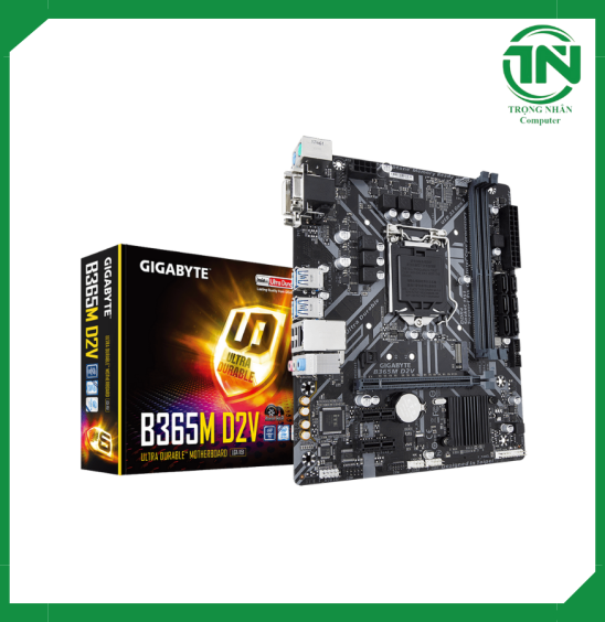 Mainboard Gigabyte B365M D2V