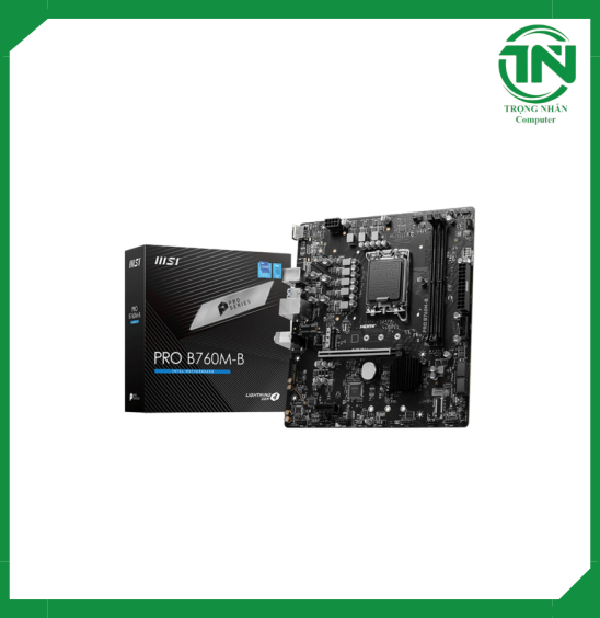 Mainboard MSI PRO B760M-B
