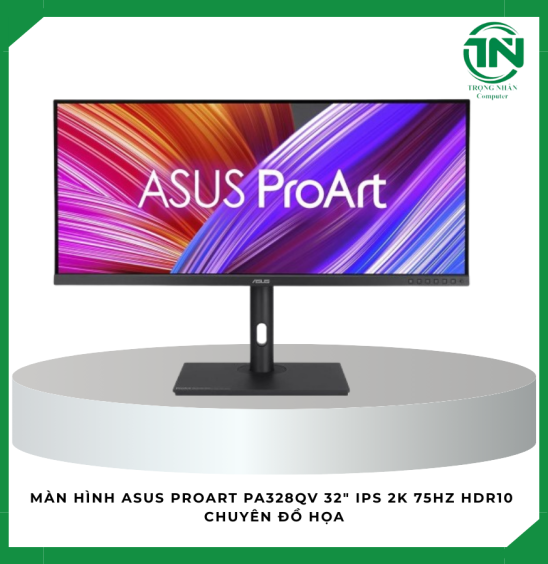 Màn hình ASUS ProArt chuyên đồ họa PA328QV 32