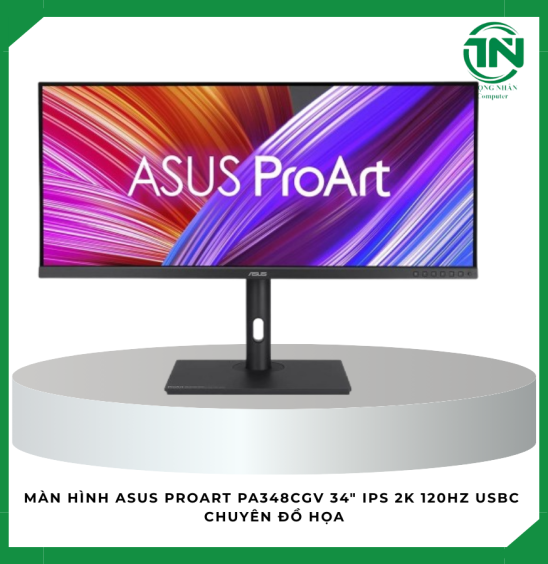 Màn hình ASUS ProArt chuyên đồ họa 34inch